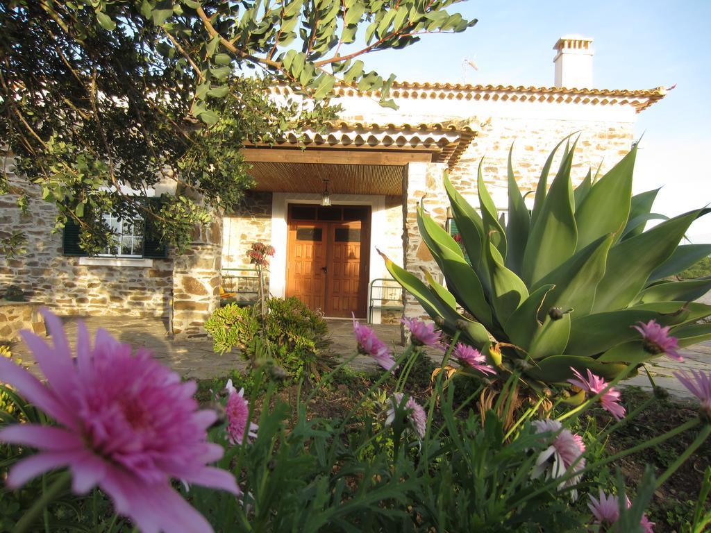Casa Do Vale Das Hortas Guest House Balurco de Baixo Exterior photo